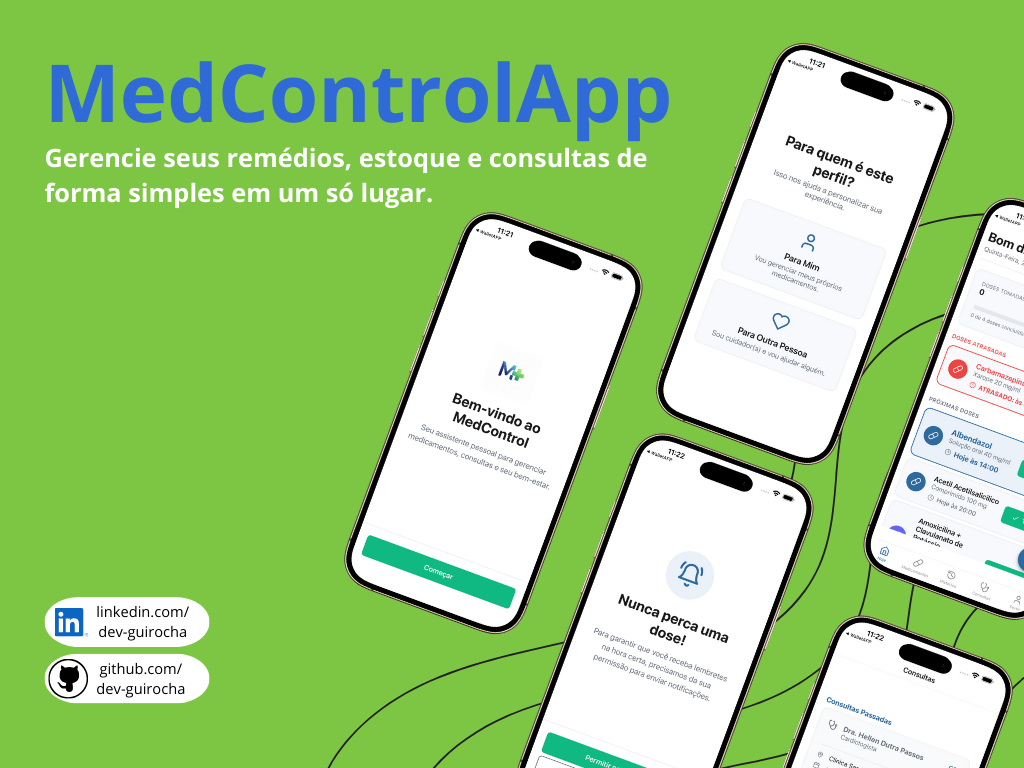 Imagem do Projeto MedControlApp
